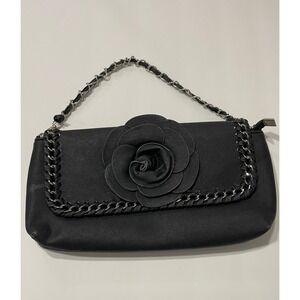 Womens‎ black evening Bag